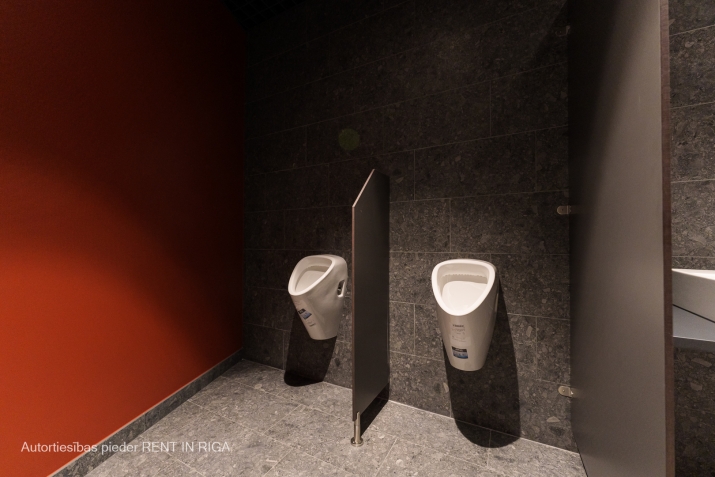 Sludinājumi. Jauns biroju komplekss Dzelzavas ielā ar gala apdari.  + Plašas \'OPEN SPACE\' telpas\' + piedāvājumā Cena: 11100 EUR/mēn Foto #8