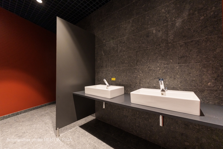 Sludinājumi. Jauns biroju komplekss Dzelzavas ielā ar gala apdari.  + Plašas \'OPEN SPACE\' telpas\' + piedāvājumā Cena: 11100 EUR/mēn Foto #9