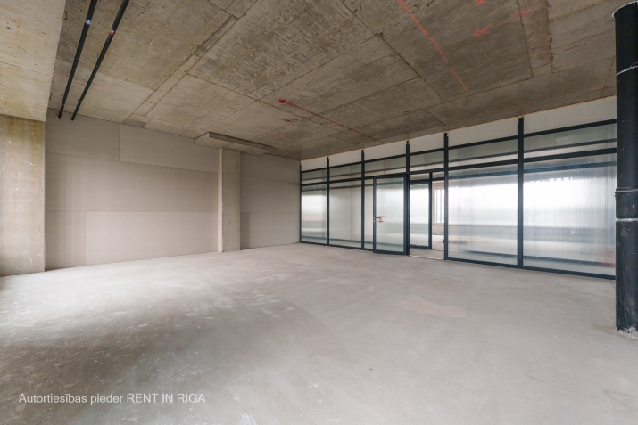 Sludinājumi. Jauns biroju komplekss Dzelzavas ielā ar Gala apdari.  + Plašas \'OPEN SPACE\' telpas\' + piedāvājumā Cena: 2150 EUR/mēn Foto #3