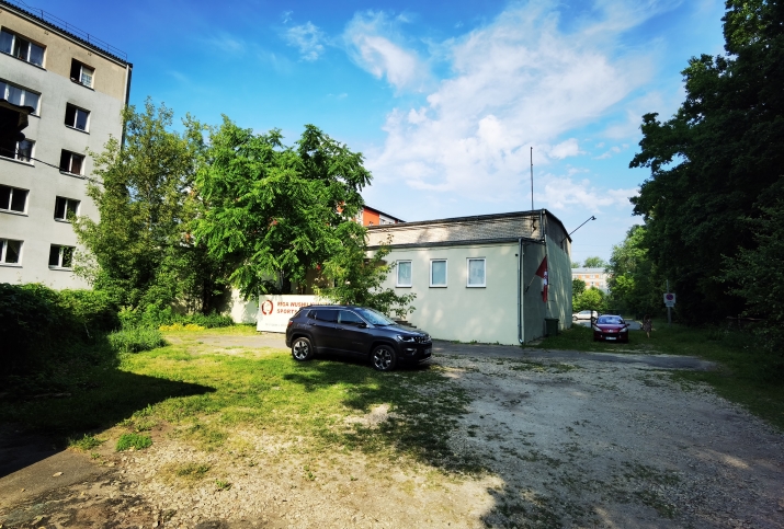 Объявление. В аренду предлагаются просторные помещения. В данный момент помещения приспособлены под спортивный Цена: 3500 EUR/мес. Foto #2