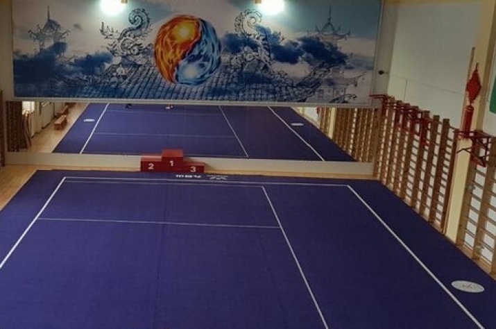 Объявление. В аренду предлагаются просторные помещения. В данный момент помещения приспособлены под спортивный Цена: 3500 EUR/мес. Foto #5