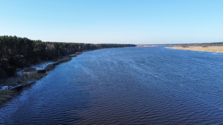 Sludinājumi. Piedāvājumā zemes gabals skaistā, klusā, priežu meža ieskautā vietā,  Lielupes krastā, otrajā Cena: 35000 EUR Foto #5