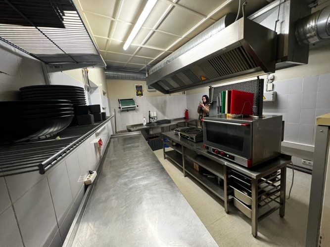 Sludinājumi. Pārdod telpas Brīvības ielā 117, Cēsu un Tallinas ielas stūrī. Iespejams izmantot kafejnīcai vai Cena: 139500 EUR Foto #5