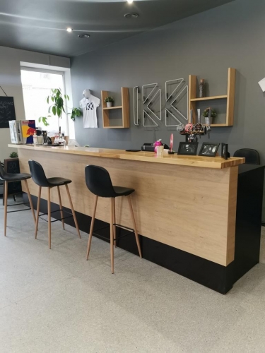 Sludinājumi. Pārdod telpas Brīvības ielā 117, Cēsu un Tallinas ielas stūrī. Iespejams izmantot kafejnīcai vai Cena: 139500 EUR Foto #2