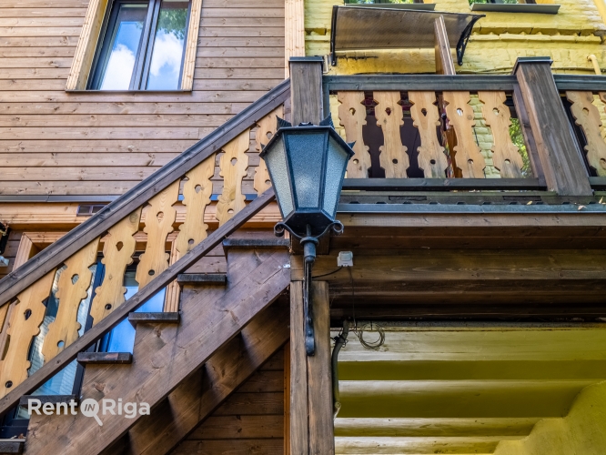 Sludinājumi. Piedāvājumā namīpašums A. Čaka ielā 99 - pie paša Ziedoņdārza!  Īpašums sastāv no zemesgabala un Cena: 630000 EUR Foto #5