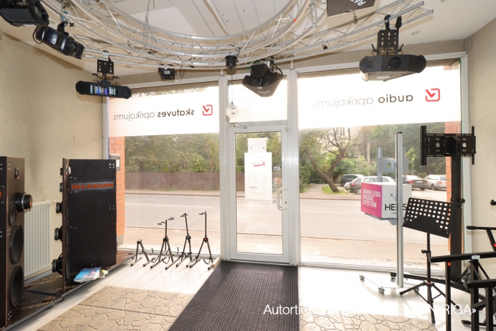 Sludinājumi. Pārdodu tirdzniecības telpas Maskavas forštates rajonā.  + 1. stāvā; + Kopēja telpu platība - 375 Cena: 330000 EUR Foto #3