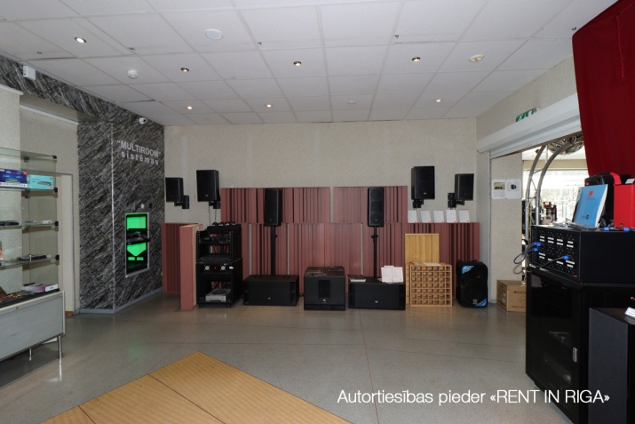 Sludinājumi. Pārdodu tirdzniecības telpas Maskavas forštates rajonā.  + 1. stāvā; + Kopēja telpu platība - 375 Cena: 330000 EUR Foto #6