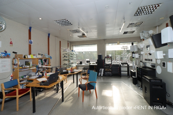 Sludinājumi. Pārdodu tirdzniecības telpas Maskavas forštates rajonā.  + 1. stāvā; + Kopēja telpu platība - 375 Cena: 330000 EUR Foto #9