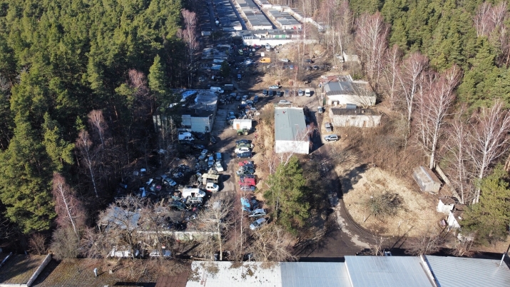 Sludinājumi. Pārdod zemesgabalu ar ēkām Jaundubultos pie Slokas ielas ar kopējo zemes platību 1,53ha (sastāv no Cena: 490000 EUR Foto #6