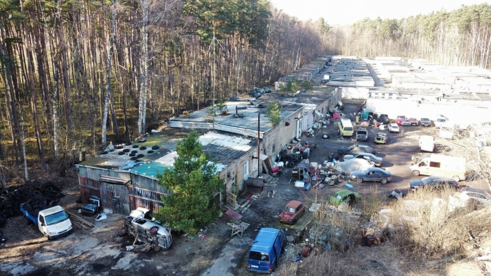 Sludinājumi. Pārdod zemesgabalu ar ēkām Jaundubultos pie Slokas ielas ar kopējo zemes platību 1,53ha (sastāv no Cena: 490000 EUR Foto #7