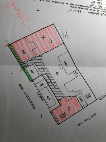 Объявление. Инвестиционный объект в Вефа.  Предлагаются два земельных участка, идеальных для реализации новых Цена: 250000 EUR Foto #9