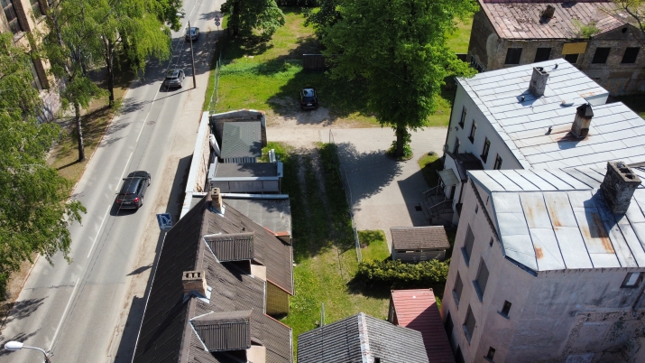 Объявление. Инвестиционный объект в Вефа.  Предлагаются два земельных участка, идеальных для реализации новых Цена: 250000 EUR Foto #6