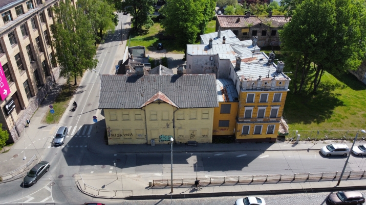 Объявление. Инвестиционный объект в Вефа.  Предлагаются два земельных участка, идеальных для реализации новых Цена: 250000 EUR Foto #2