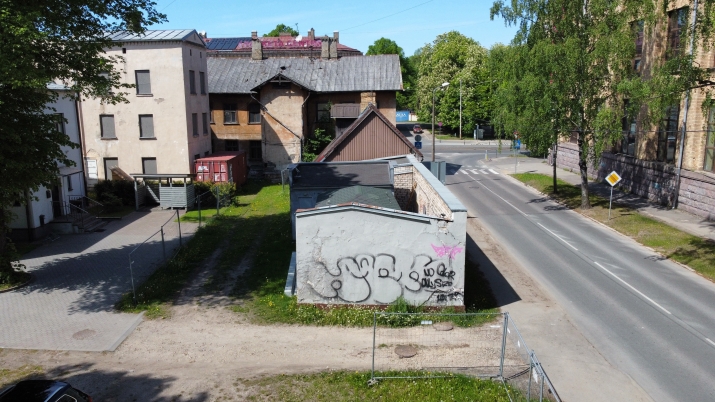 Объявление. Инвестиционный объект в Вефа.  Предлагаются два земельных участка, идеальных для реализации новых Цена: 250000 EUR Foto #5