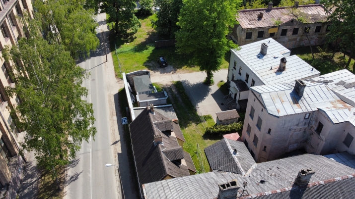 Объявление. Инвестиционный объект в Вефа.  Предлагаются два земельных участка, идеальных для реализации новых Цена: 250000 EUR Foto #8