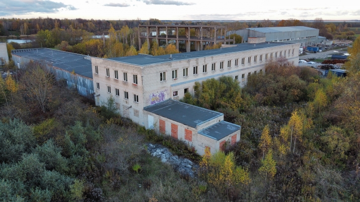 Sludinājumi. Tiek pārdota bijušā konservu fabrika \'Ķekavas konservi\'. Komunikācijas. Elektrība, gāze, ūdens, Cena: 650000 EUR Foto #6
