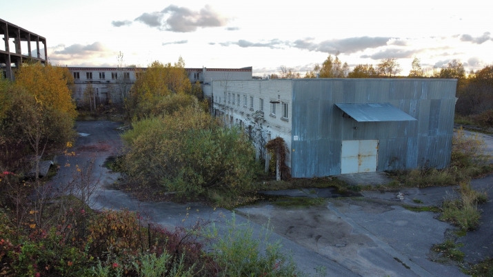 Sludinājumi. Tiek pārdota bijušā konservu fabrika \'Ķekavas konservi\'. Komunikācijas. Elektrība, gāze, ūdens, Cena: 650000 EUR Foto #7