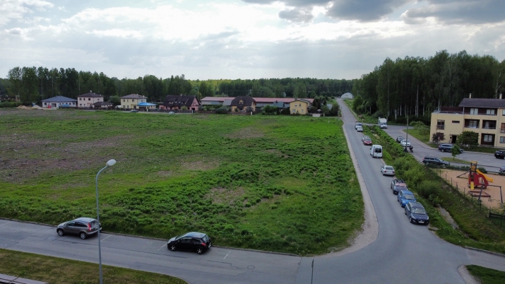 Sludinājumi. Pārdod zemes īpašumu 3.26 ha platībā ar izstrādātu un apstiprinātu detālplānojumu  Ķekavas novada Cena: 650000 EUR Foto #9