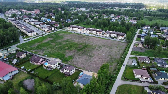 Sludinājumi. Pārdod zemes īpašumu 3.26 ha platībā ar izstrādātu un apstiprinātu detālplānojumu  Ķekavas novada Cena: 650000 EUR Foto #3