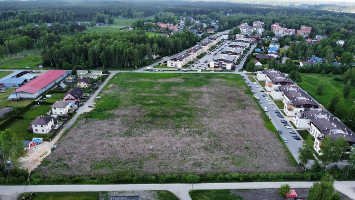 Sludinājumi. Pārdod zemes īpašumu 3.26 ha platībā ar izstrādātu un apstiprinātu detālplānojumu  Ķekavas novada Cena: 650000 EUR Foto #5