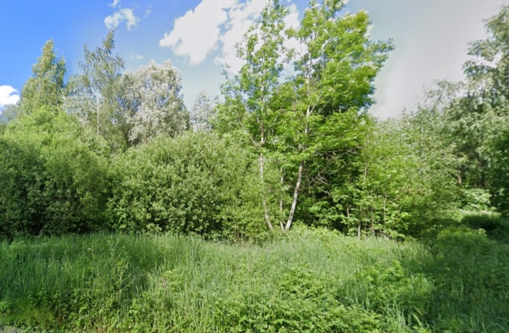 Sludinājumi. Zemesgabals Rūjienas pilsētas nomalē.  Zeme paredzēta privātmājas būvniecībai, bet zemes Cena: 4000 EUR Foto #2