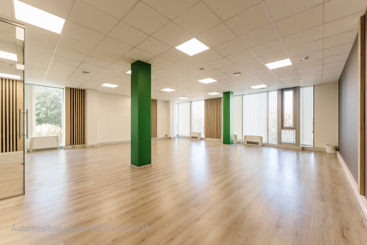 Sludinājumi. Kvalitatīvas biroja telpas jaunā biroju ēkā.  + Duntes biroju centrs; + open space tipa birojs, Cena: 1130 EUR/mēn Foto #1