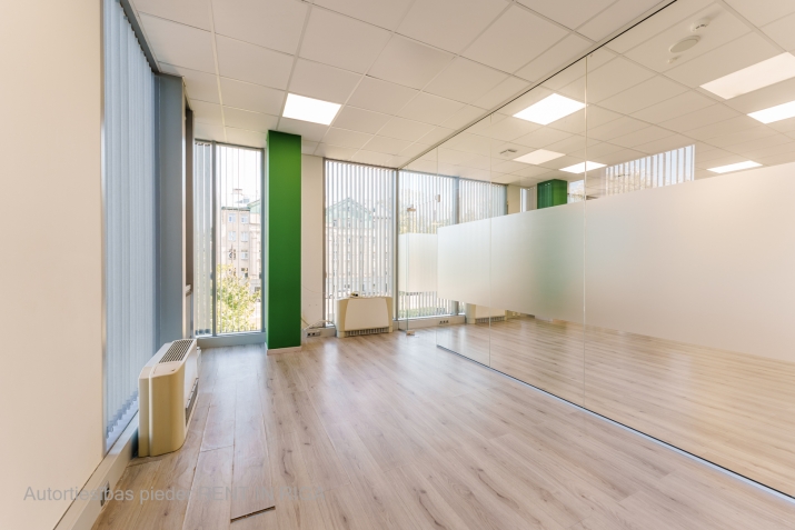 Sludinājumi. Kvalitatīvas biroja telpas jaunā biroju ēkā.  + Duntes biroju centrs; + open space tipa birojs, Cena: 1130 EUR/mēn Foto #2
