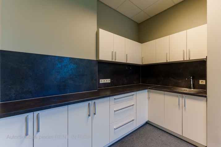 Sludinājumi. Kvalitatīvas biroja telpas jaunā biroju ēkā.  + Duntes biroju centrs; + open space tipa birojs, Cena: 1130 EUR/mēn Foto #9