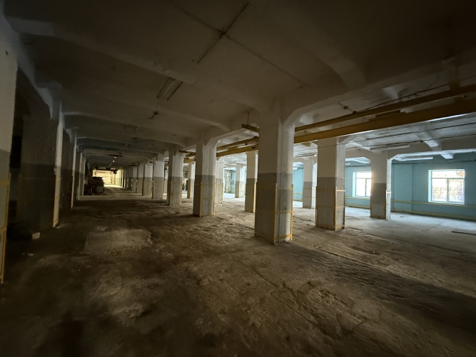 Объявление. Noliktavas/ražošanas telpas Jelgavas pilsētā, Rūpniecības ielā 39.  SIA \'Madara\' industriālajā Цена: 1200 EUR/мес. Foto #6