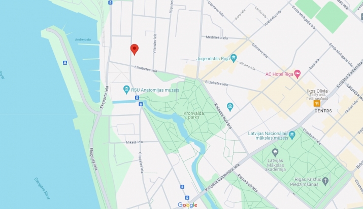 Объявление. Уникальное предложение  частный гараж в тихом центре!  Гараж расположен во дворе жилого массива Цена: 53000 EUR Foto #9