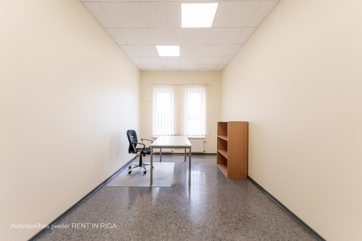 Sludinājumi. Piedāvājumā biroja telpas Rankas ielā 13!  Pastāv iespēja nomāt daļu no biroja (86,86m2; 111,21m2; Cena: 1575 EUR/mēn Foto #2