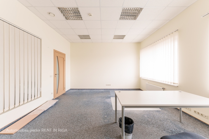 Sludinājumi. Piedāvājumā biroja telpas Rankas ielā 13!  Pastāv iespēja nomāt daļu no biroja (86,86m2; 111,21m2; Cena: 1575 EUR/mēn Foto #4