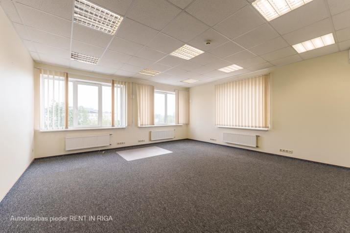 Sludinājumi. Piedāvājumā biroja telpas Rankas ielā 13!  Pastāv iespēja nomāt daļu no biroja (86,86m2; 111,21m2; Cena: 1575 EUR/mēn Foto #1