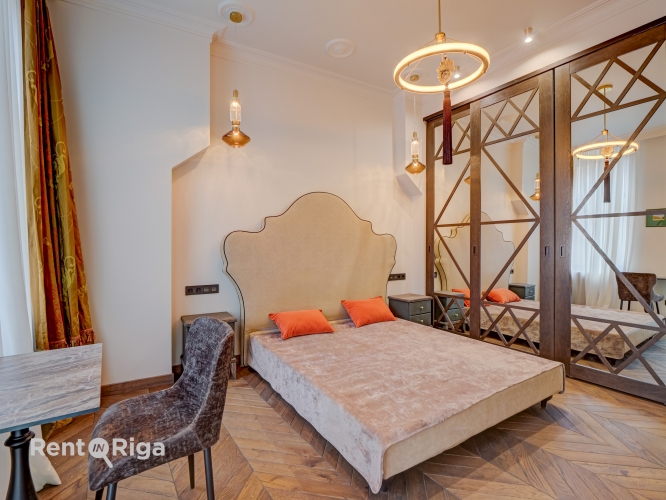 Sludinājumi. Iespējams iegādāties pilnība jaunu 3-istabu dzīvokli, Rīgas centrā.  Dzīvoklis atrodas renovētā Cena: 220000 EUR Foto #6