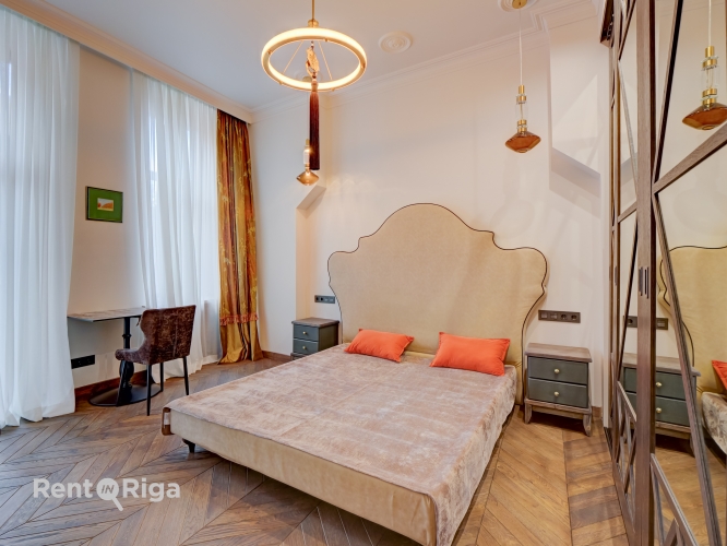 Sludinājumi. Iespējams iegādāties pilnība jaunu 3-istabu dzīvokli, Rīgas centrā.  Dzīvoklis atrodas renovētā Cena: 220000 EUR Foto #8