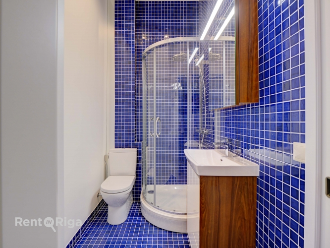 Sludinājumi. Iegādei pieejams studio tipa dzīvoklis renovēta ēka pašā Rīgas centrā.  Šī ir lieliska investīcijai Cena: 50160 EUR Foto #6