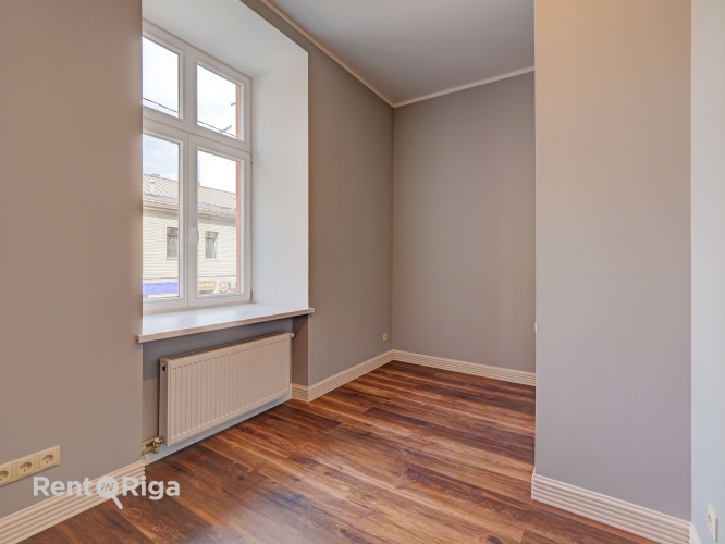 Sludinājumi. Iegādei pieejams studio tipa dzīvoklis renovēta ēka pašā Rīgas centrā.  Šī ir lieliska investīcijai Cena: 50160 EUR Foto #3