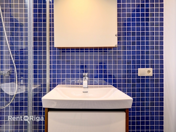 Sludinājumi. Iegādei pieejams studio tipa dzīvoklis renovēta ēka pašā Rīgas centrā.  Šī ir lieliska investīcijai Cena: 50160 EUR Foto #7