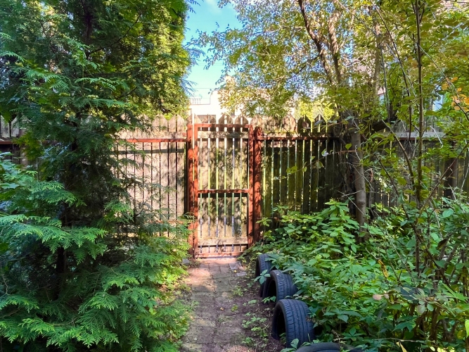 Объявление. Уютный частный дом в тихом и закрытом поселке Риги возле леса, рядом с торговым центром \'Акрополь Цена: 364900 EUR Foto #4