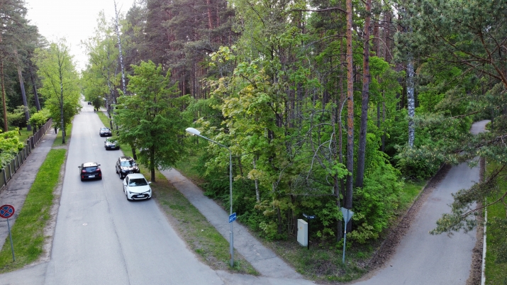 Sludinājumi. Ekskluzīvs zemesgabals Jūrmalā, pirmajā līnijā.  Pārdod 2031 kvm lielu zemes gabalu Lielupē, Cena: 913950 EUR Foto #5