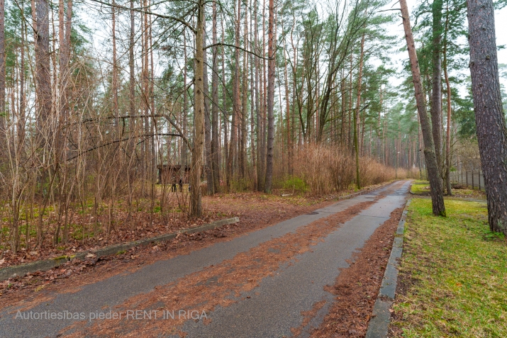 Sludinājumi. Ekskluzīvs zemesgabals Jūrmalā, pirmajā līnijā.  Pārdod 2031 kvm lielu zemes gabalu Lielupē, Cena: 913950 EUR Foto #7