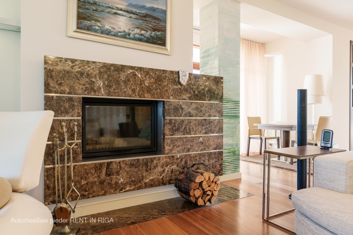 Sludinājumi. Ekskluzīvs dzīvoklis ar 5 balkoniem 100 m no jūras. Atrodas kāpu zonā elitārā projektā Marienbad.  Cena: 470000 EUR Foto #6