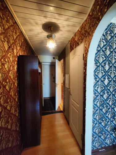 Sludinājumi. 1-istabas dzīvoklis Olainē.  Dzīvoklī ir dzīvojamā istaba (17 kvm), virtuve (10 kvm), atsevišķa Cena: 34000 EUR Foto #6