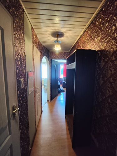 Sludinājumi. 1-istabas dzīvoklis Olainē.  Dzīvoklī ir dzīvojamā istaba (17 kvm), virtuve (10 kvm), atsevišķa Cena: 34000 EUR Foto #9