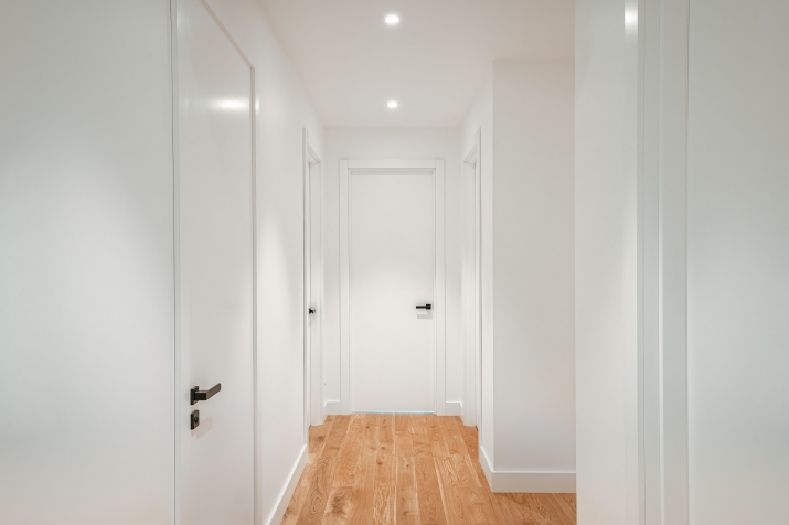 Sludinājumi. Elitāra 3 guļamistabu rindu māja jaunajā projektā \'Mežaparka Rezidences\'.  Mājas platība 195 m2, Cena: 599100 EUR Foto #8