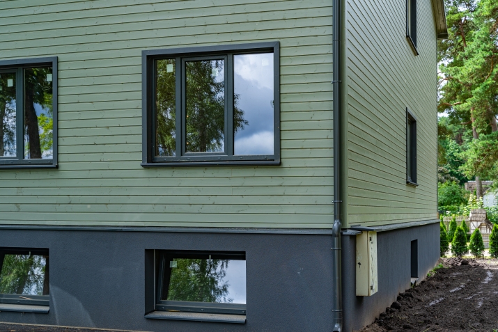 Sludinājumi. Piedāvājam pārdošanai dzīvokļus pilnībā atjaunotā mājā gleznainā vietā pie upes Dubultos.  Cena: 59900 EUR Foto #9