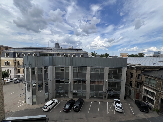 Объявление. Наличие лечебных или медицинских учреждений на территории ВЭФ.  Сразу после капитального ремонта.  Цена: 1171 EUR/мес. Foto #9