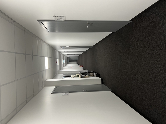 Объявление. Наличие лечебных или медицинских учреждений на территории ВЭФ.  Сразу после капитального ремонта.  Цена: 4123 EUR/мес. Foto #5