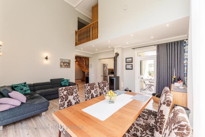 Объявление. Продается частный дом в поселке Mežārēs, Бишулеяс-  Это отличная возможность осуществить мечту о Цена: 310000 EUR Foto #6