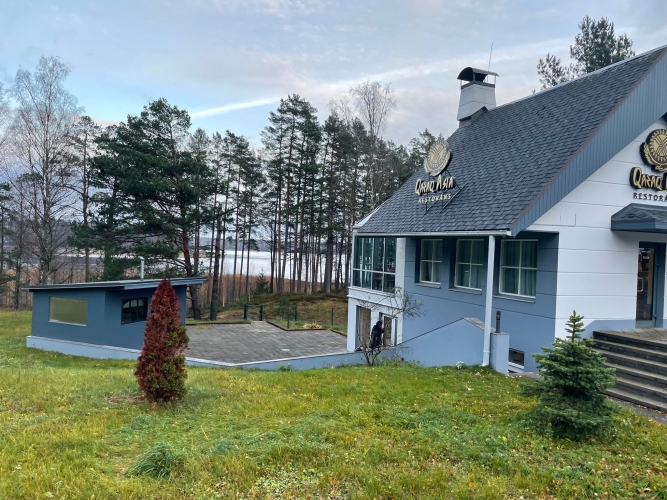 Объявление. Pесторан на обочине Таллиннского шоссе, в Лиласте.  Помещения доступны с новым, работающим Цена: 200000 EUR Foto #4